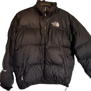 THE NORTH FACE 700 puffer Men jacket